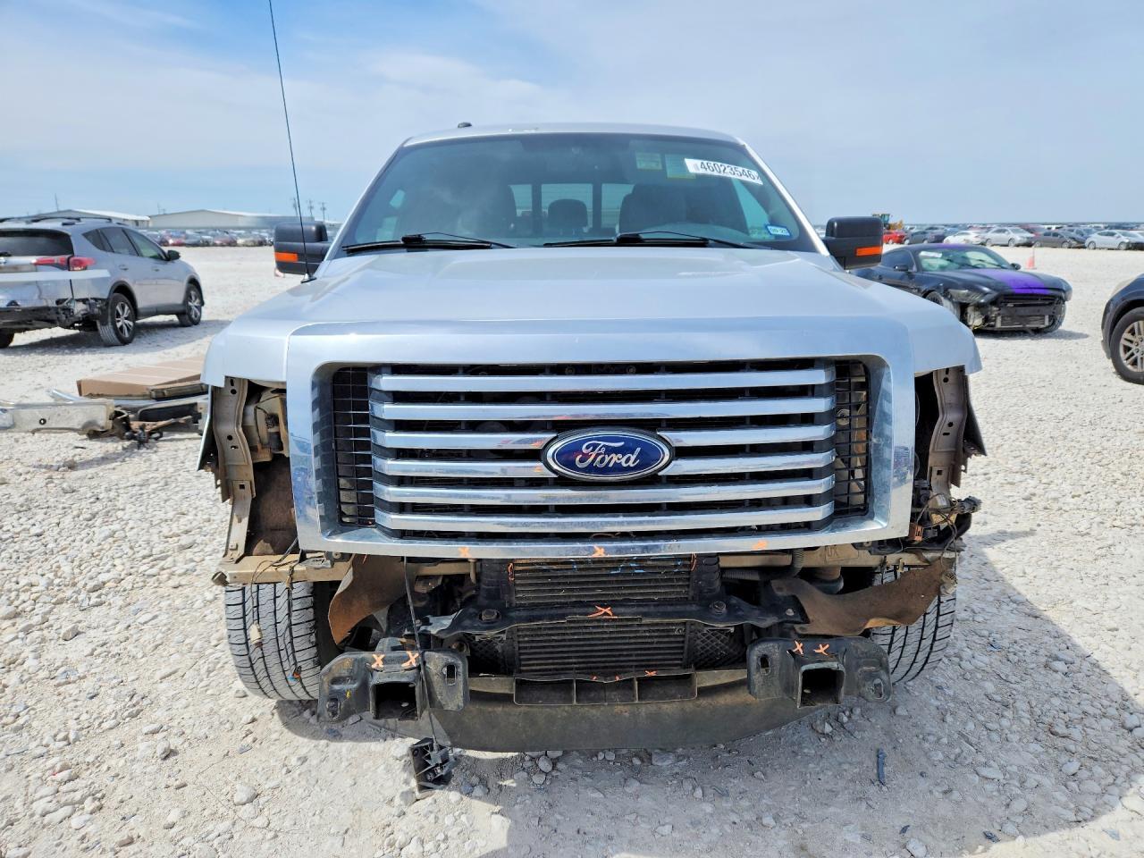 2012 FORD F-150 Lightning