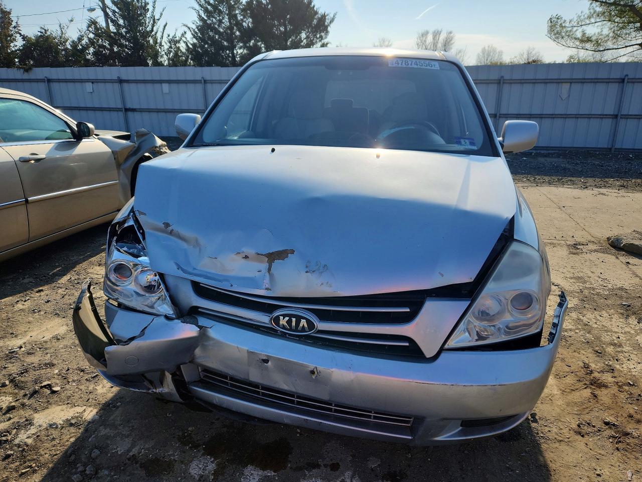 2007 KIA SEDONA