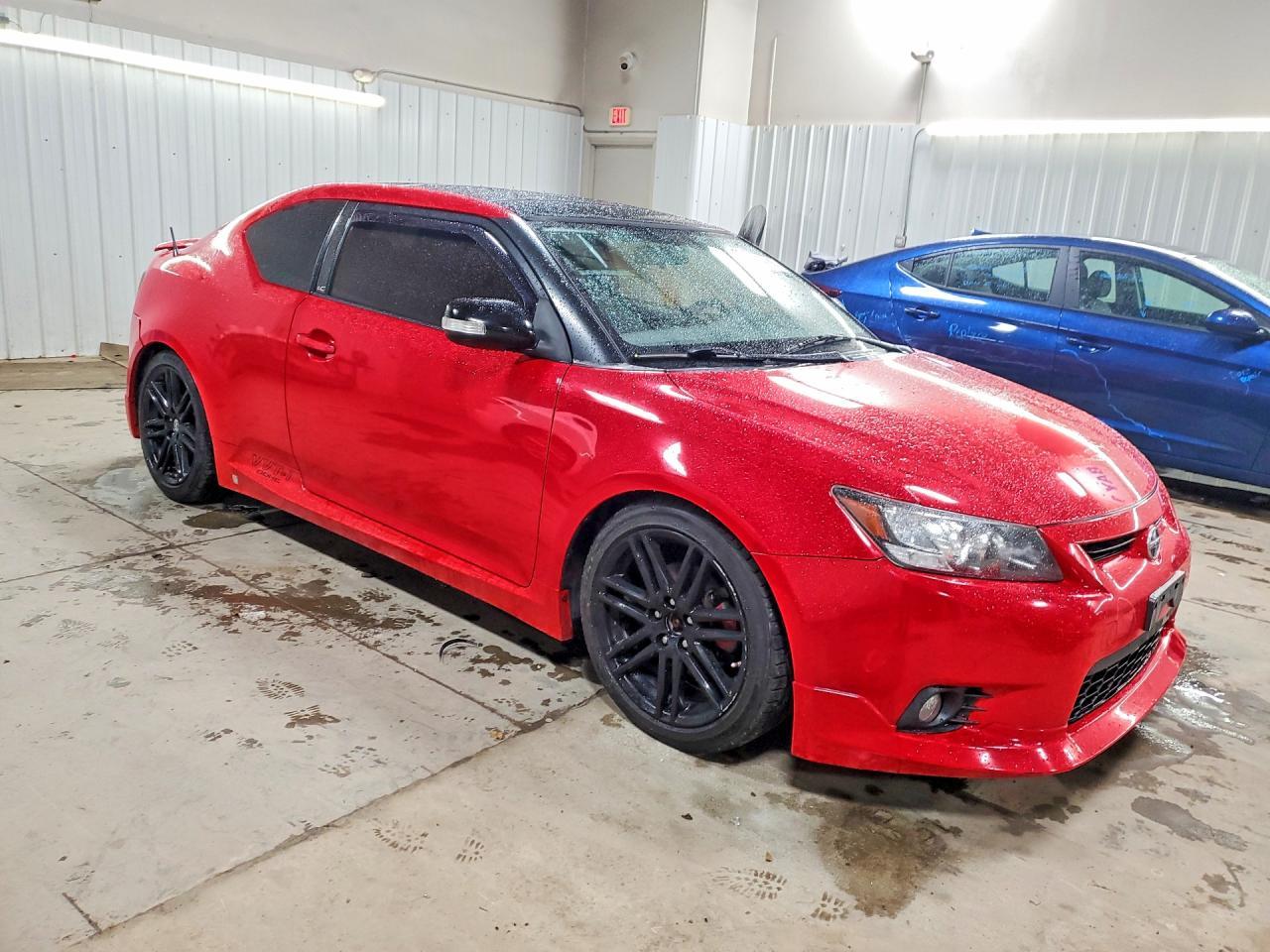 2013 SCION TC