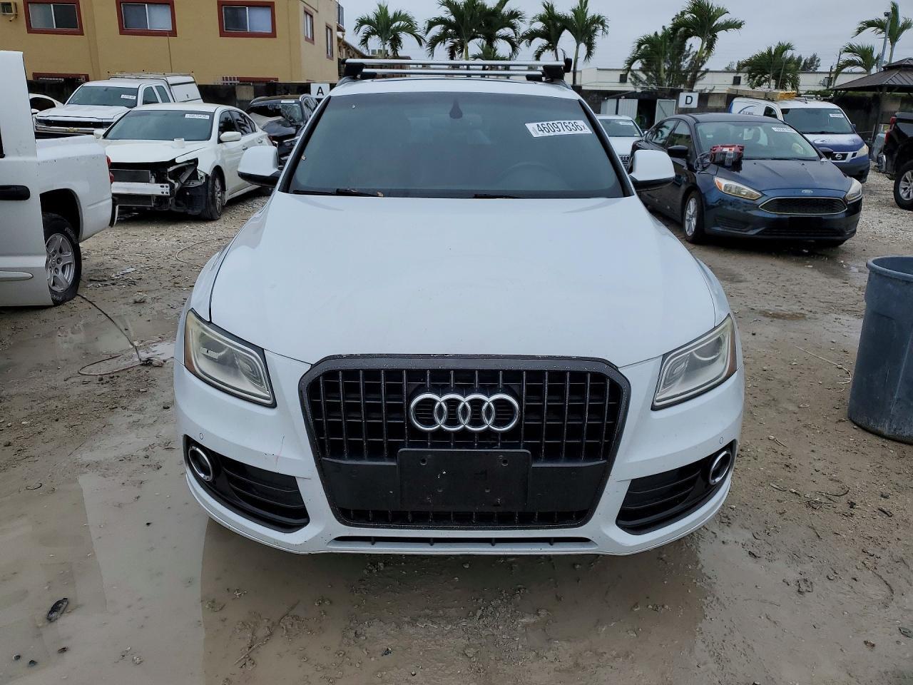 2016 AUDI Q5