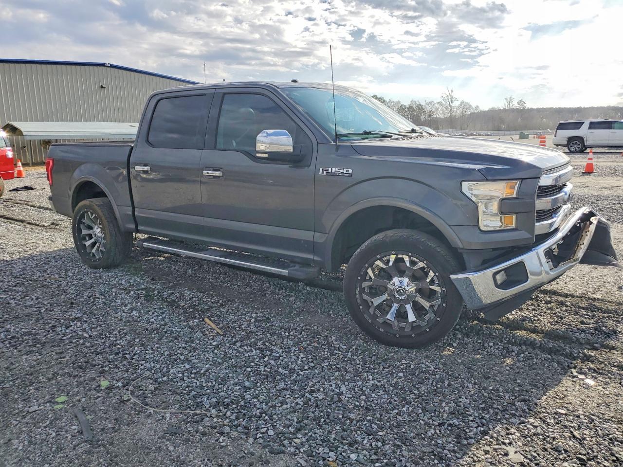 2016 FORD F-150 Lightning