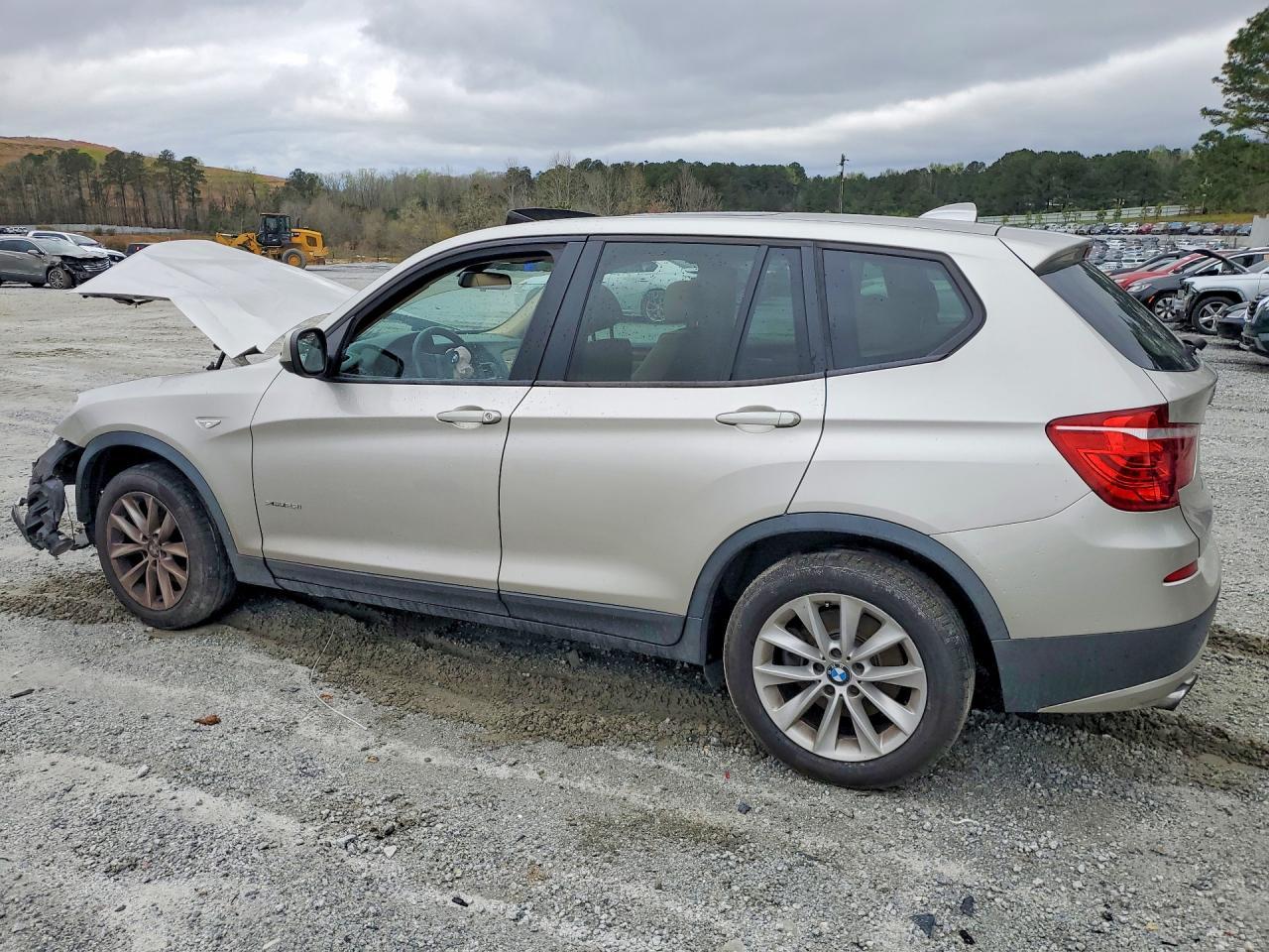 2013 BMW X3