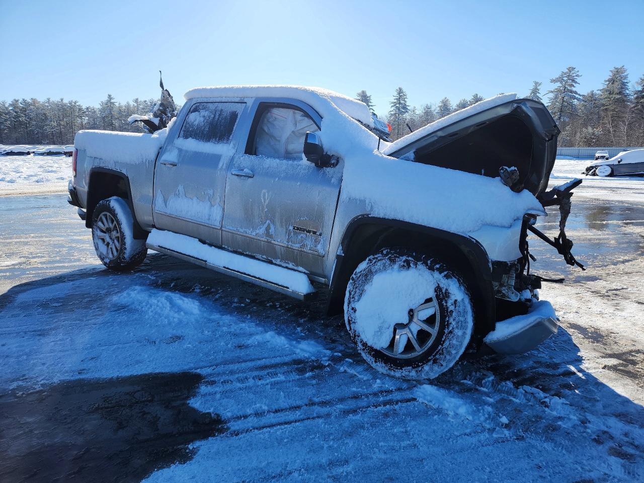 2018 GMC Sierra