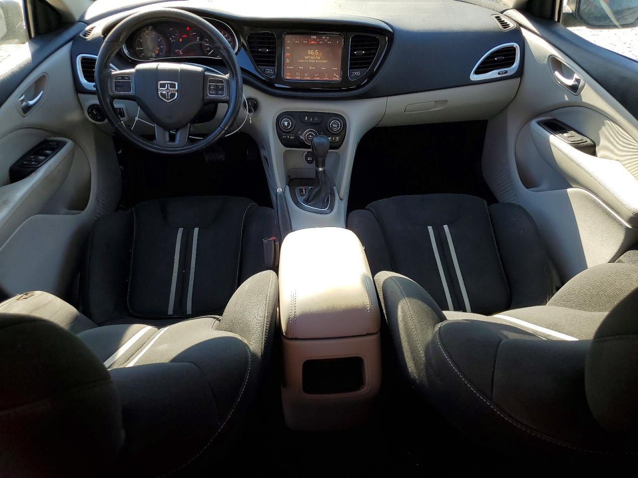 2013 DODGE Dart