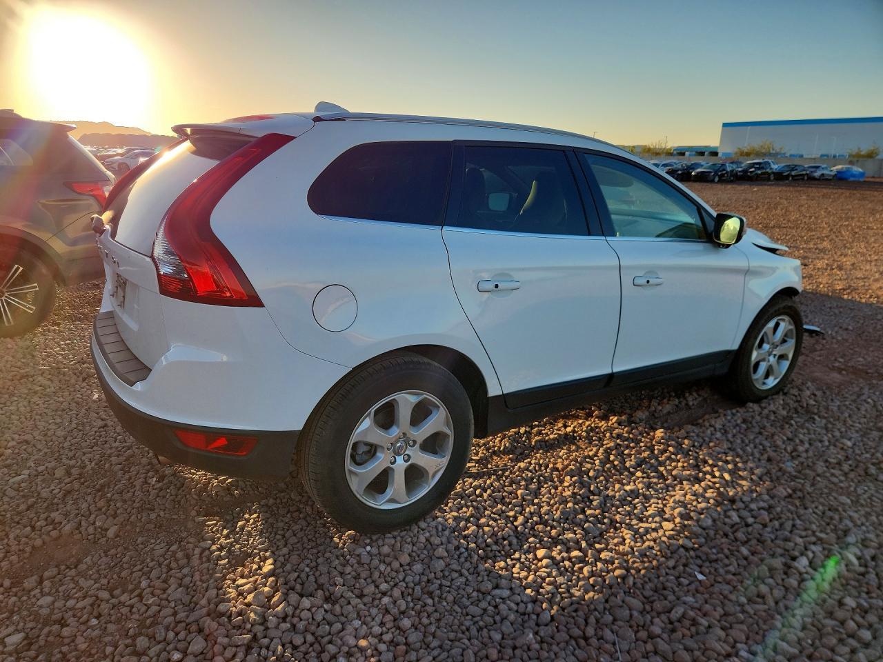 2013 VOLVO XC60