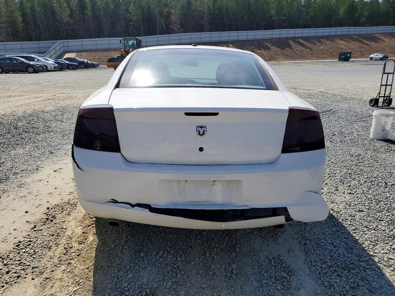 2007 DODGE CHARGER