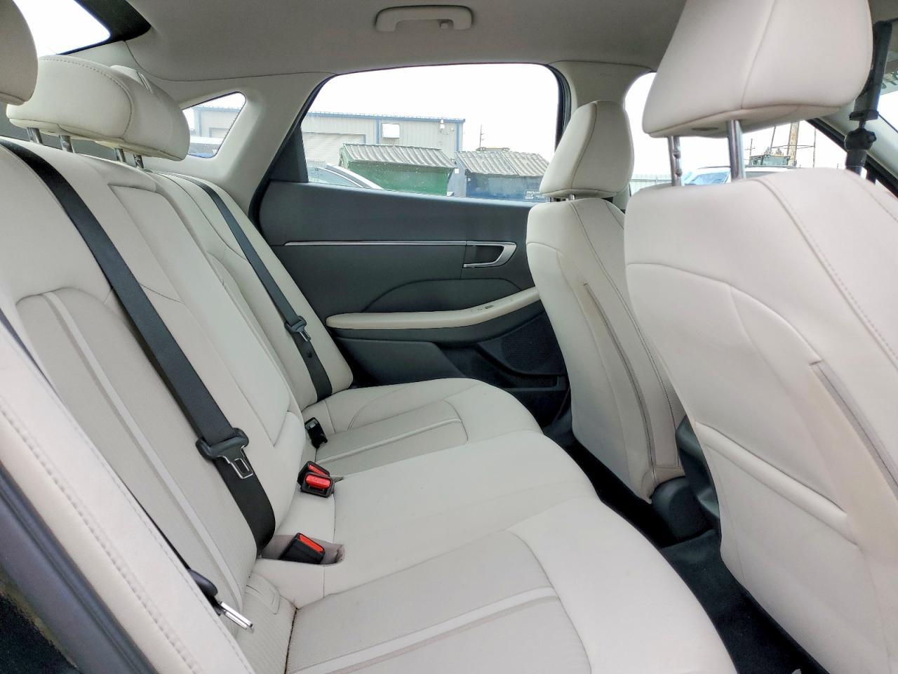 2023 HYUNDAI SONATA