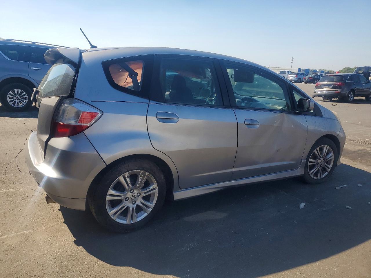 2010 HONDA FIT