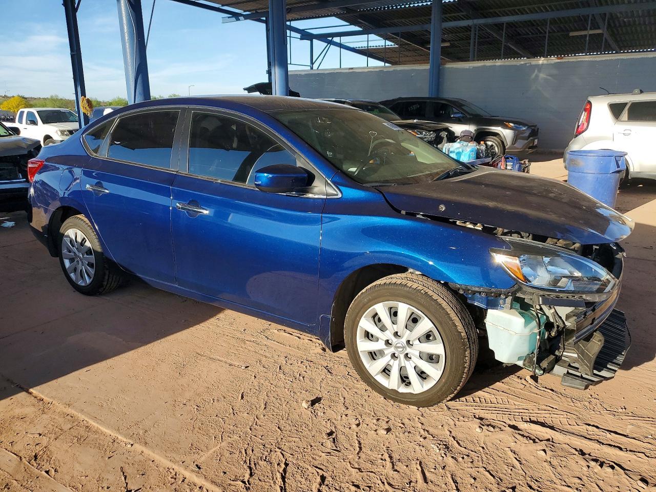 2019 NISSAN SENTRA