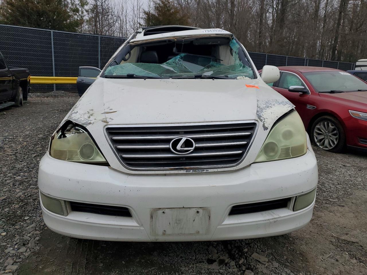 2006 LEXUS Gx 470