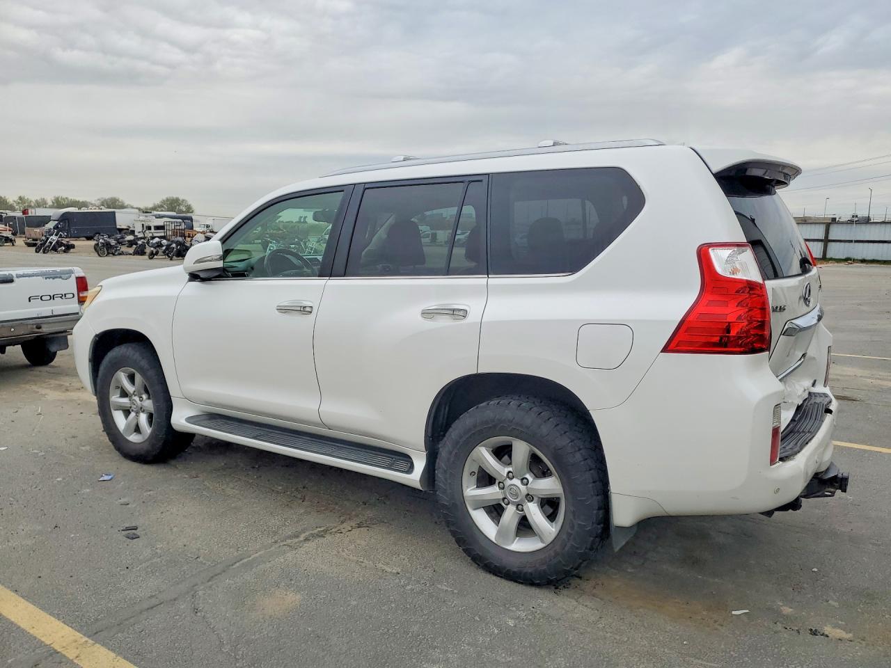 2010 LEXUS GX 460
