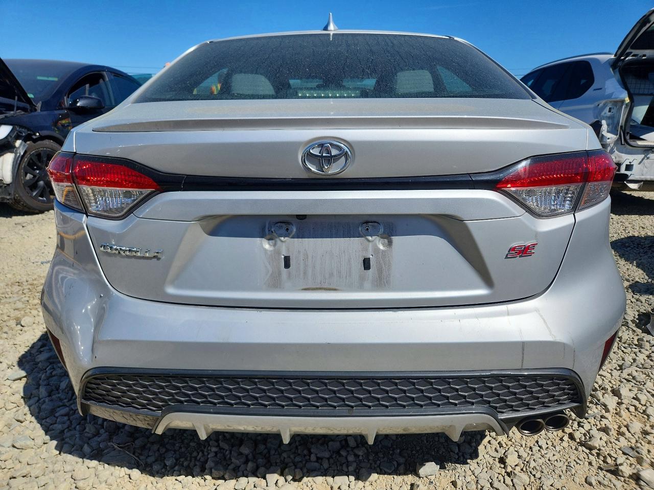 2021 TOYOTA COROLLA