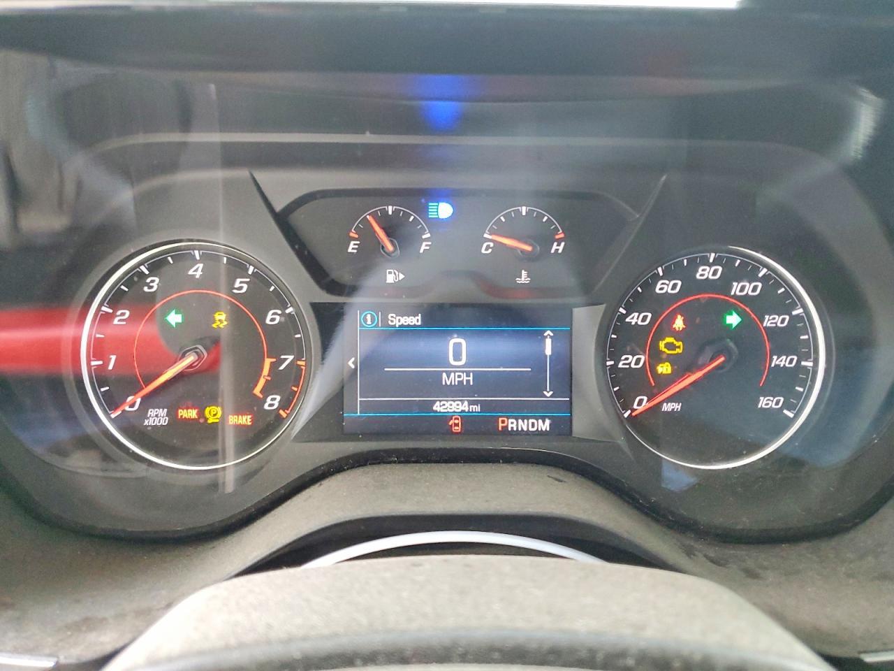 2024 CHEVROLET Camaro