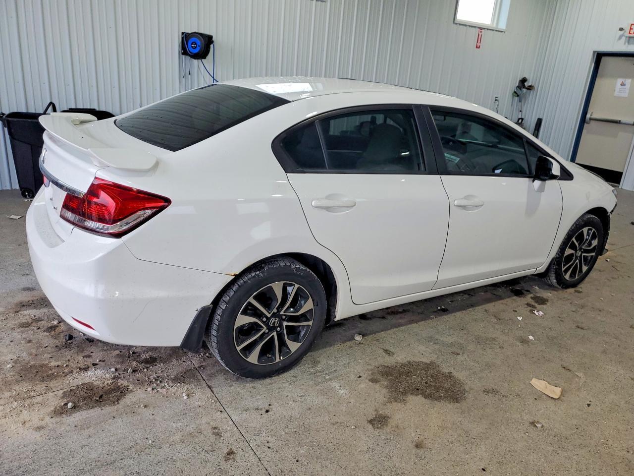 2013 HONDA CIVIC
