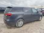 2016 KIA SEDONA