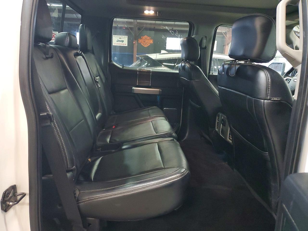 2016 FORD F-150 Lightning