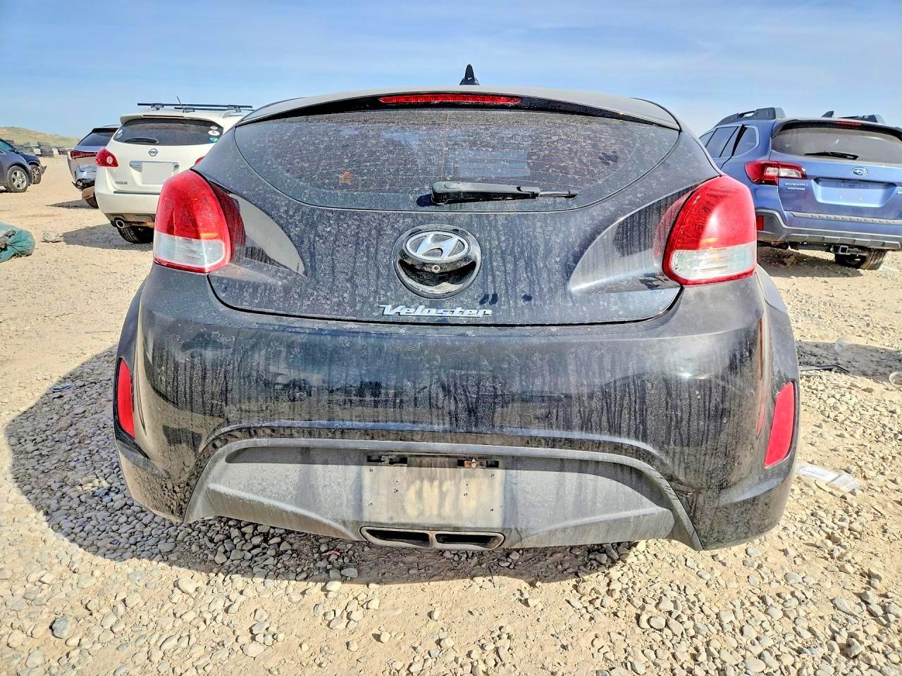 2015 HYUNDAI VELOSTER