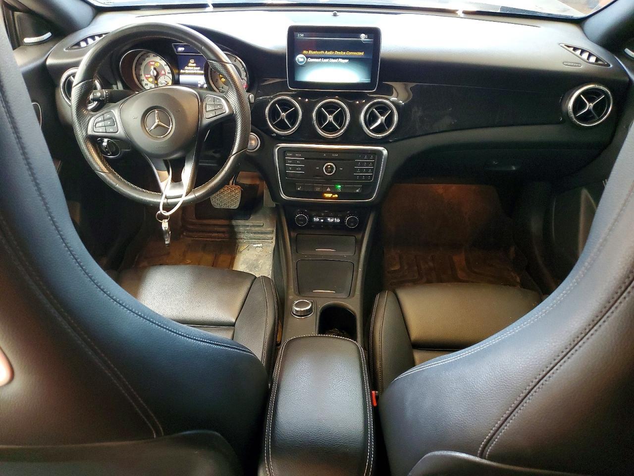 2016 MERCEDES-BENZ CLA-Class