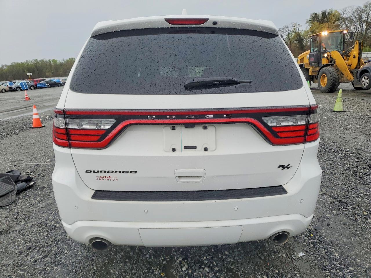 2020 DODGE DURANGO