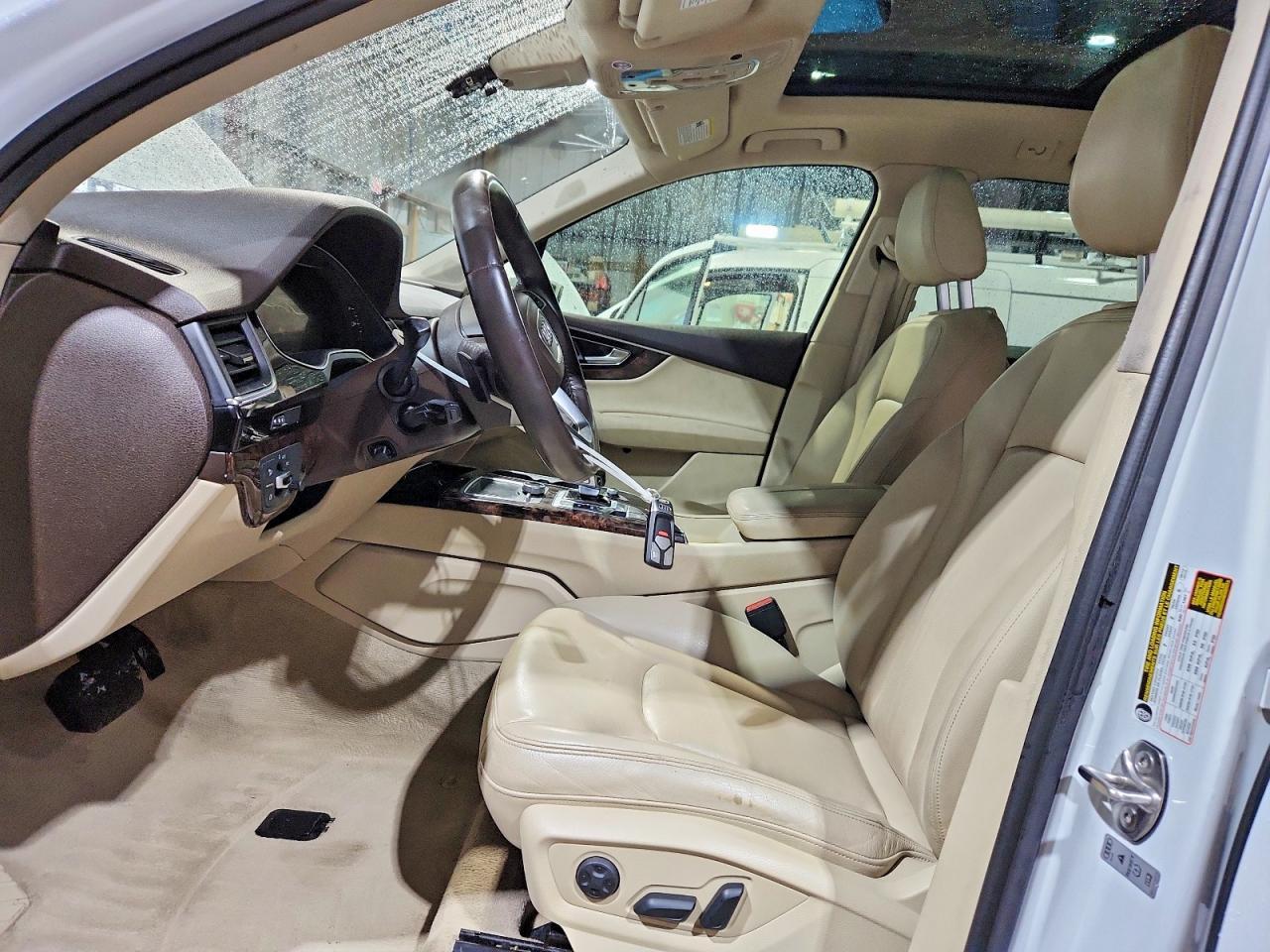 2018 AUDI Q7