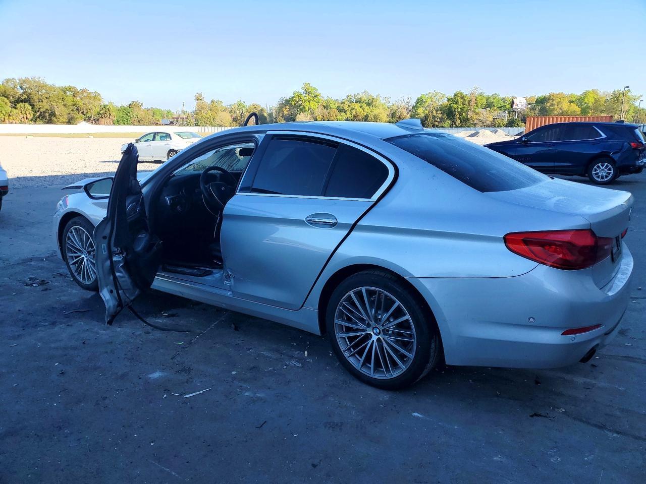 2017 BMW 5 series