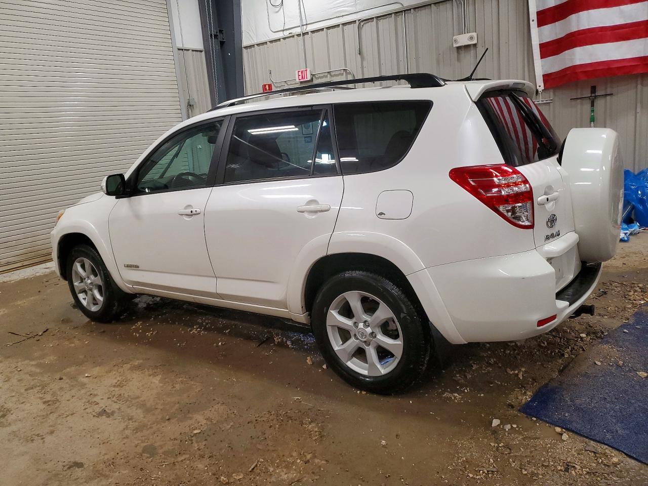 2012 TOYOTA RAV4