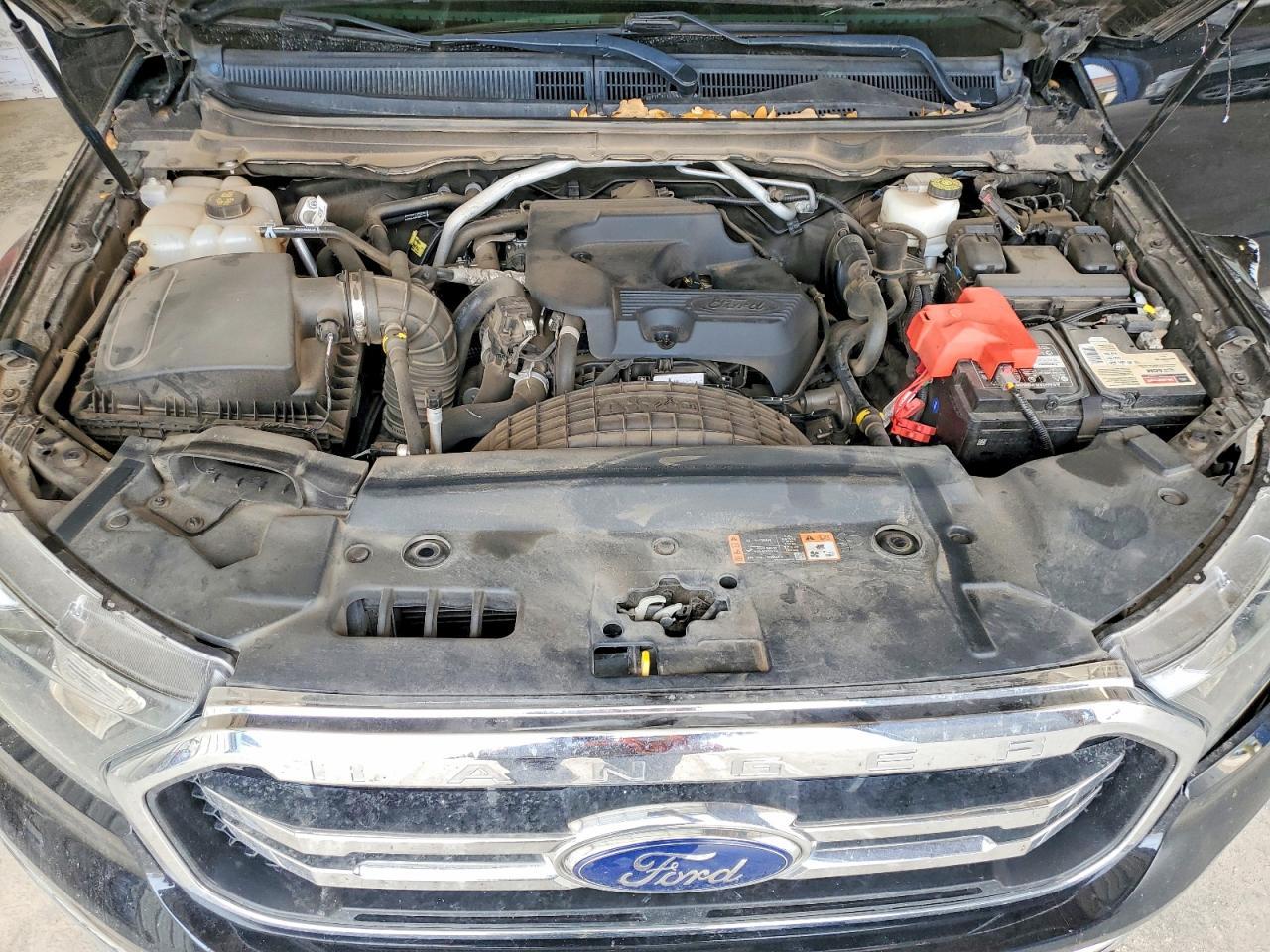 2019 FORD RANGER