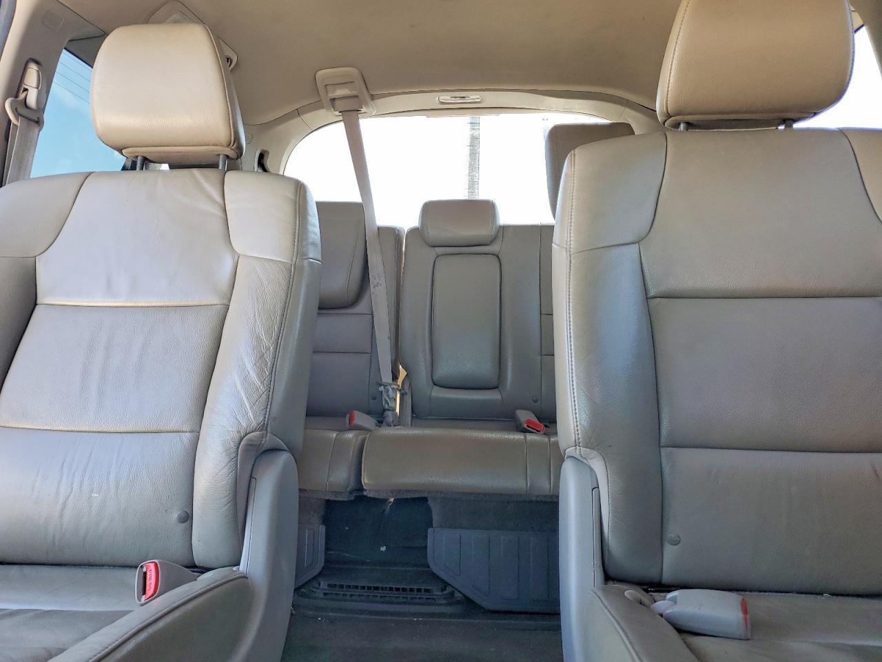 2012 HONDA ODYSSEY