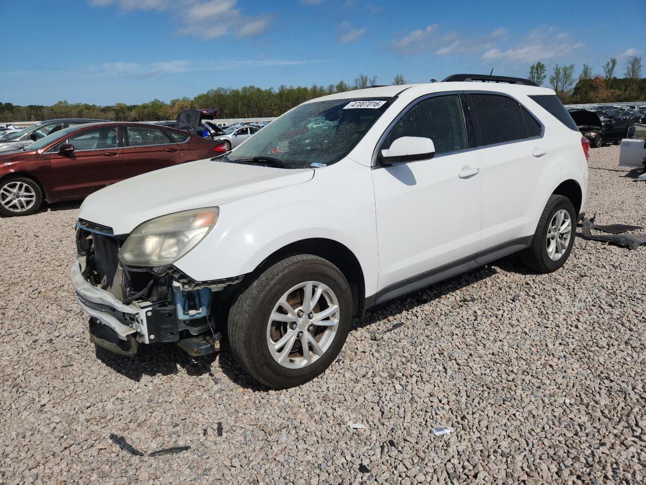 2017 CHEVROLET EQUINOX
