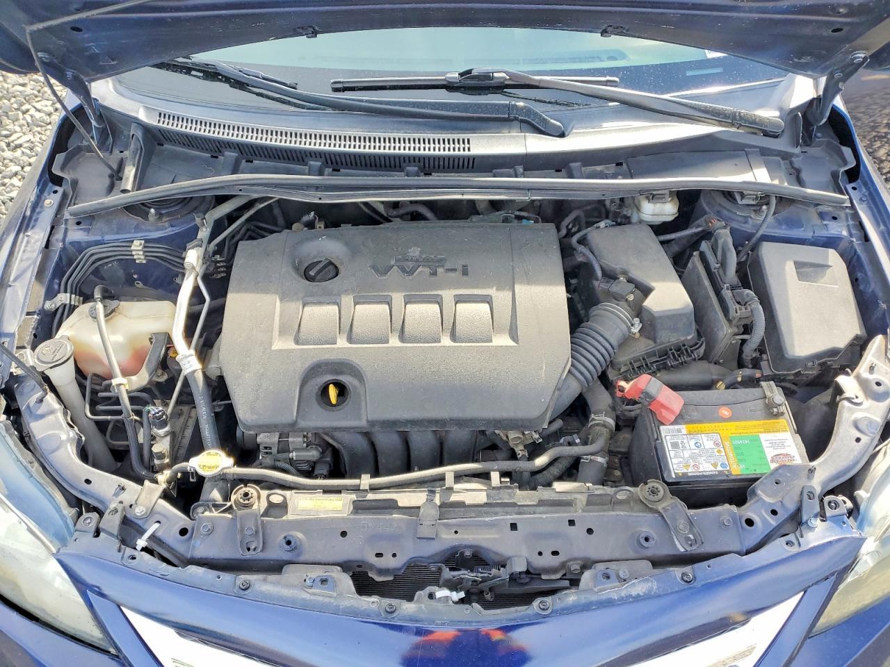 2012 TOYOTA COROLLA