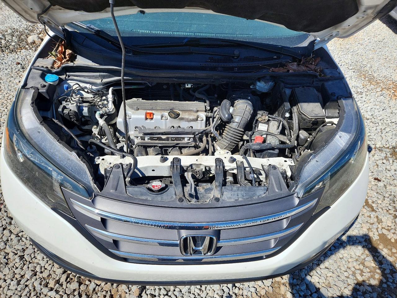 2014 HONDA CR-V