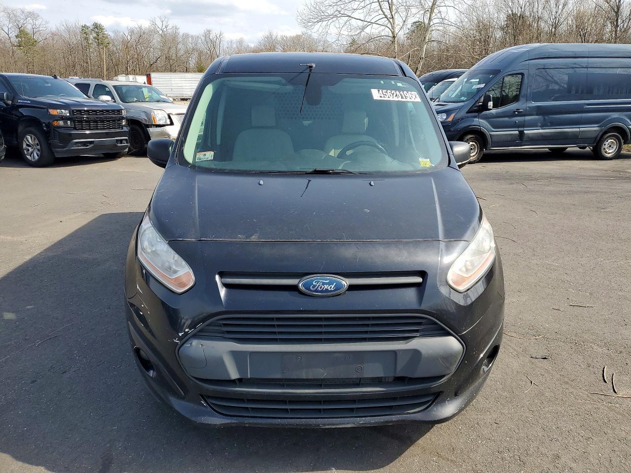 2017 FORD TRANSIT CONNECT