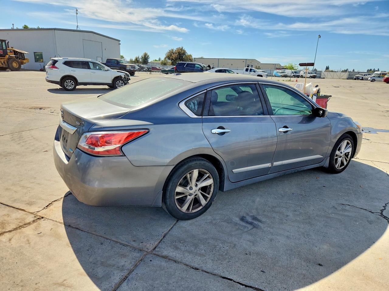 2014 NISSAN ALTIMA