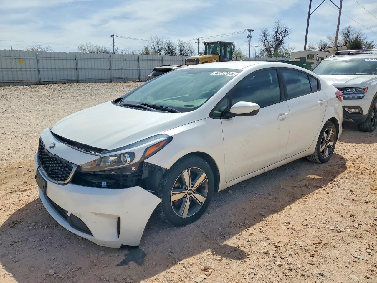 2018 KIA FORTE
