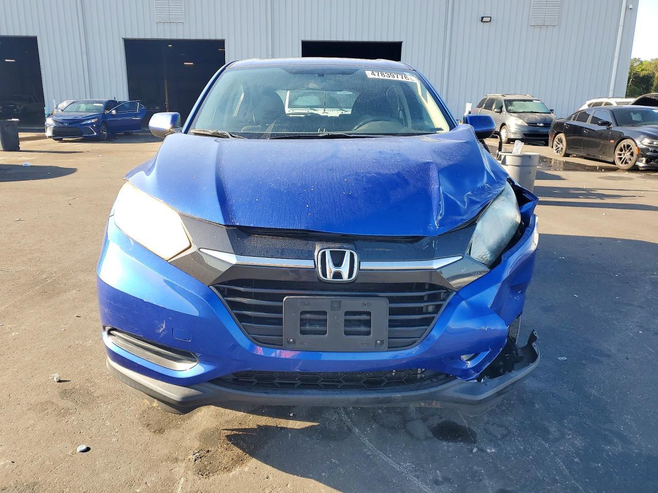 2018 HONDA HR-V