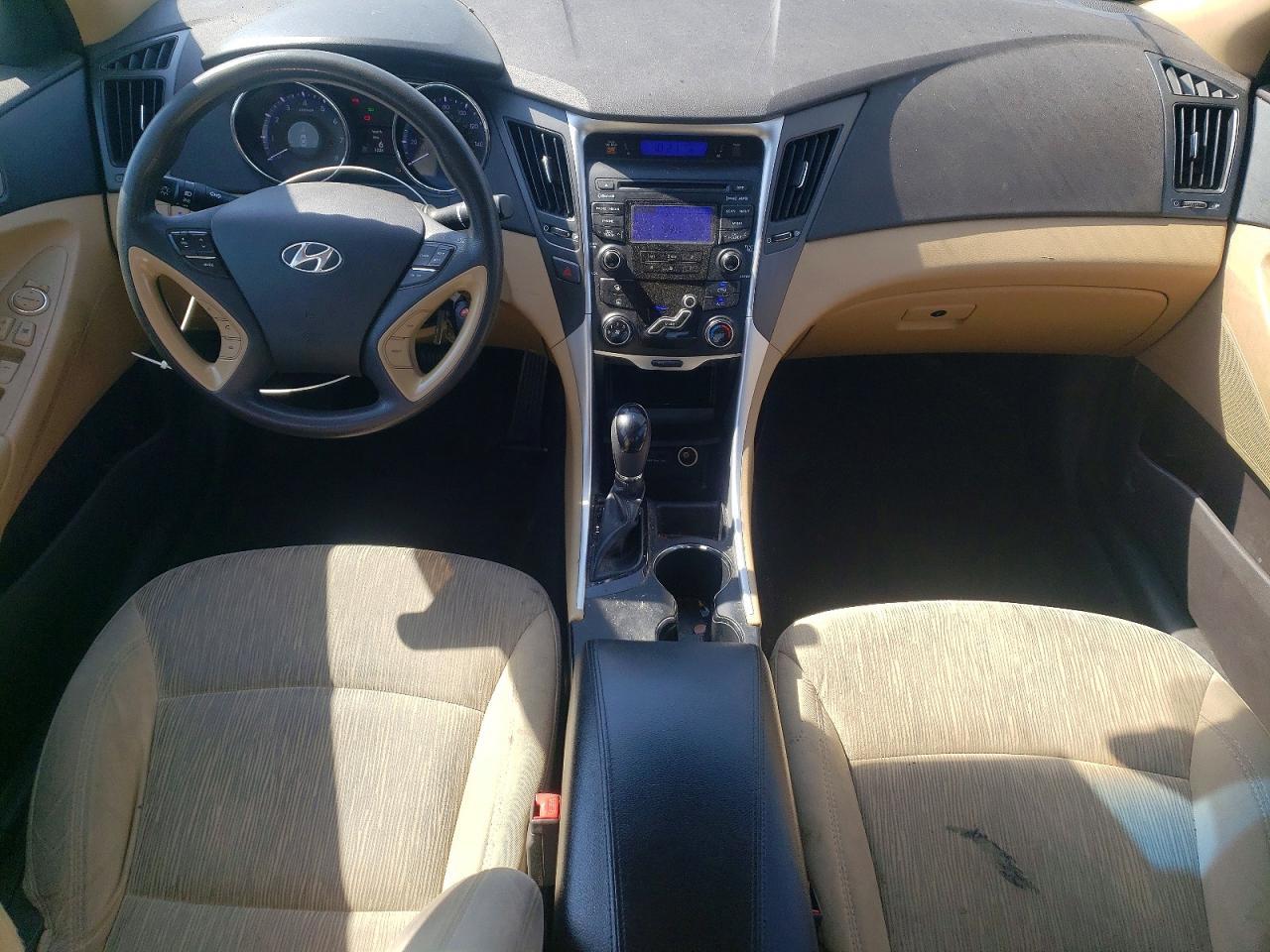 2013 HYUNDAI SONATA