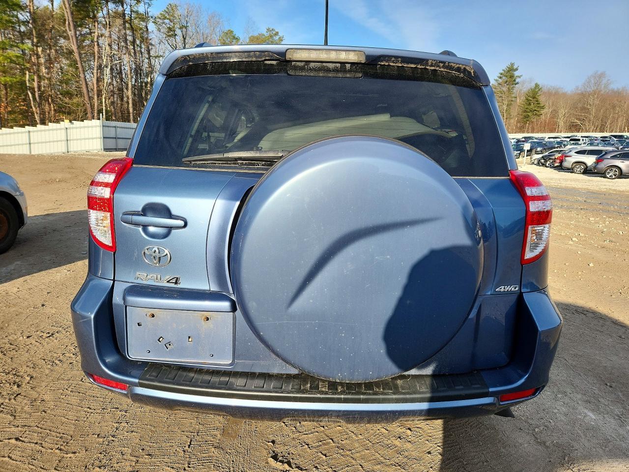 2012 TOYOTA RAV4