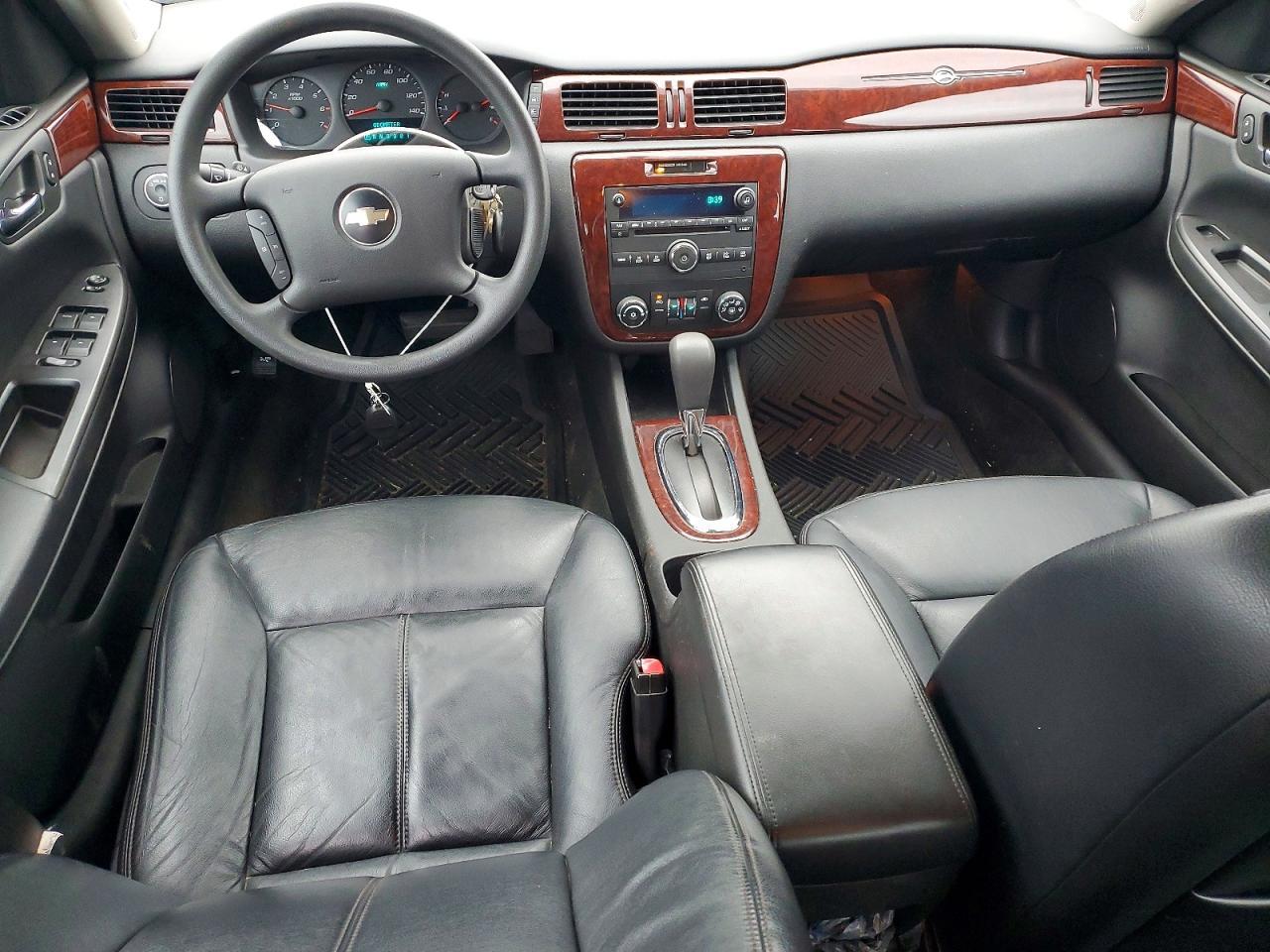 2009 CHEVROLET IMPALA