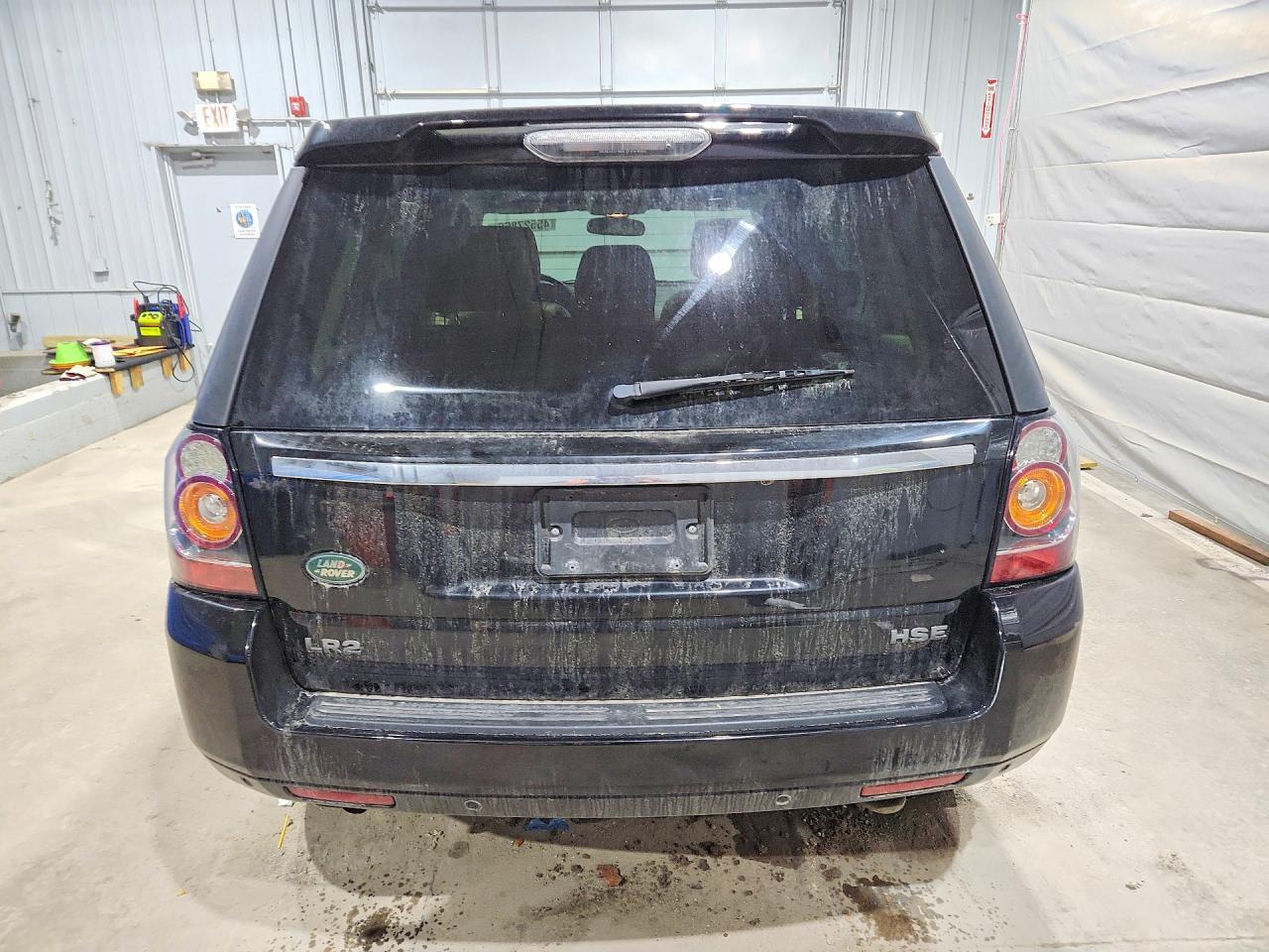 2014 Land Range Rove