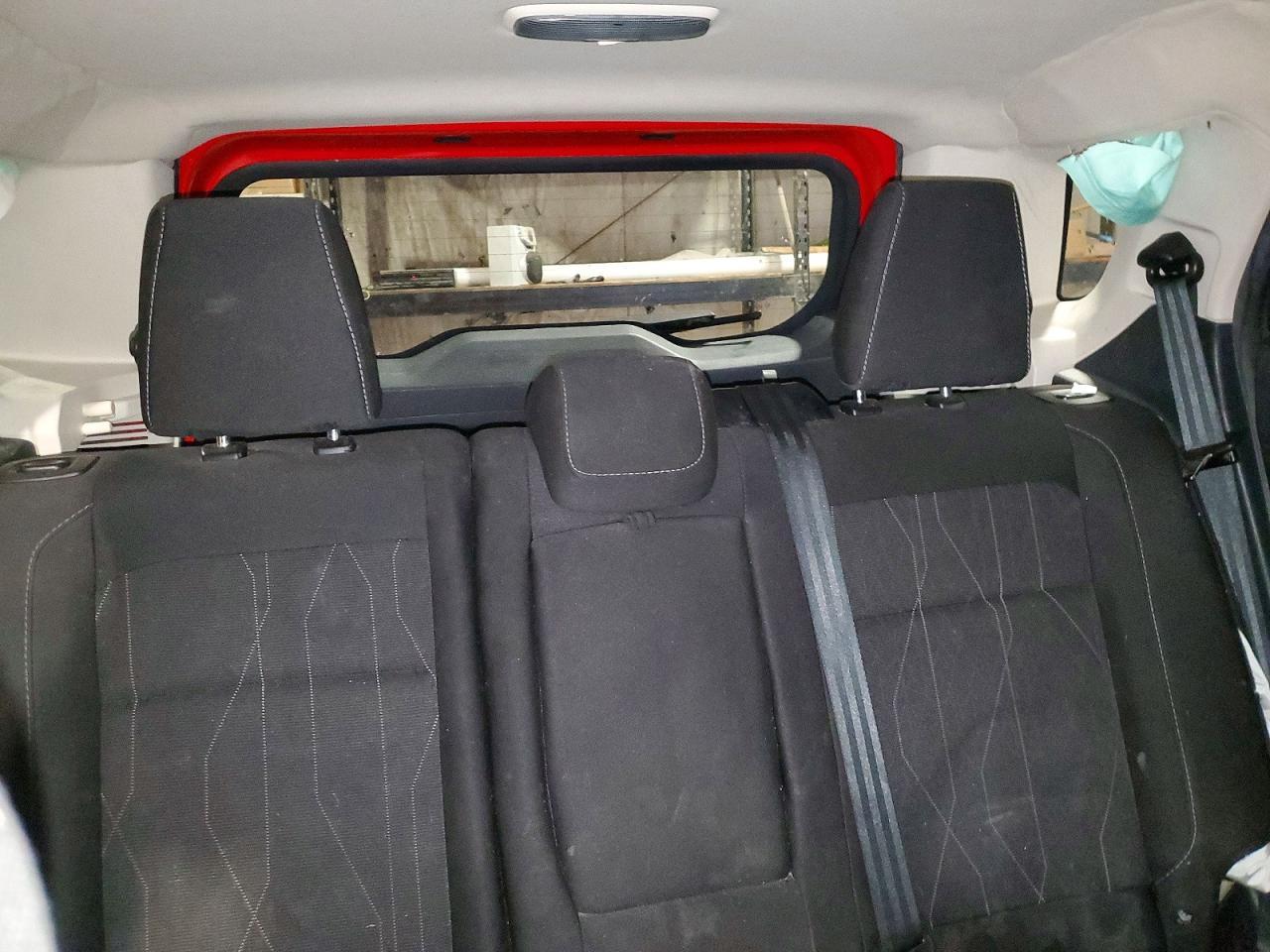 2021 FORD EcoSport