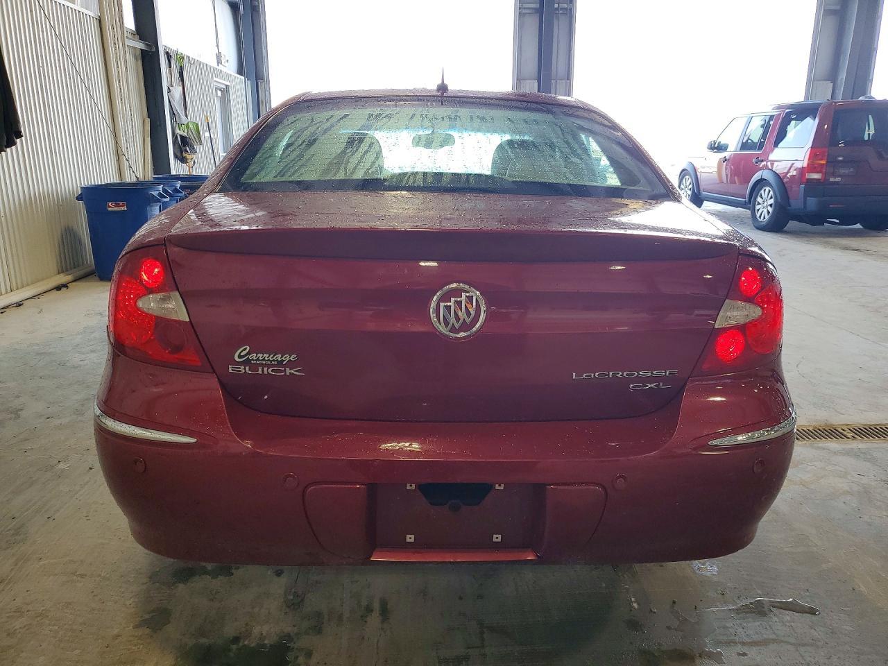 2006 BUICK LACROSSE