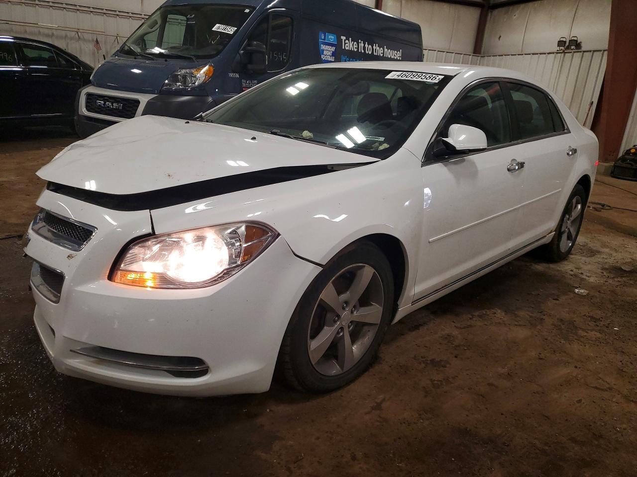 2012 CHEVROLET MALIBU