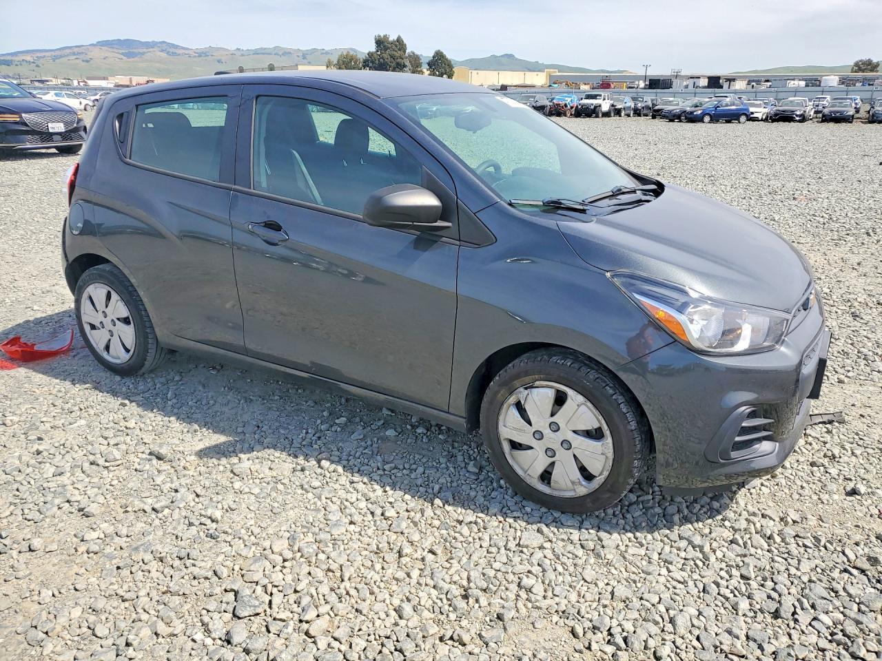 2017 CHEVROLET Spark