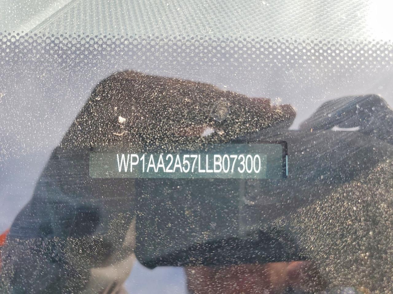 2020 PORSCHE Macan
