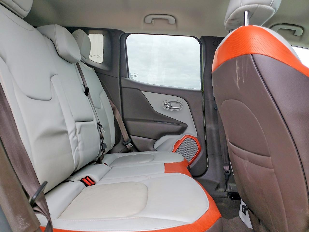 2017 JEEP Renegade