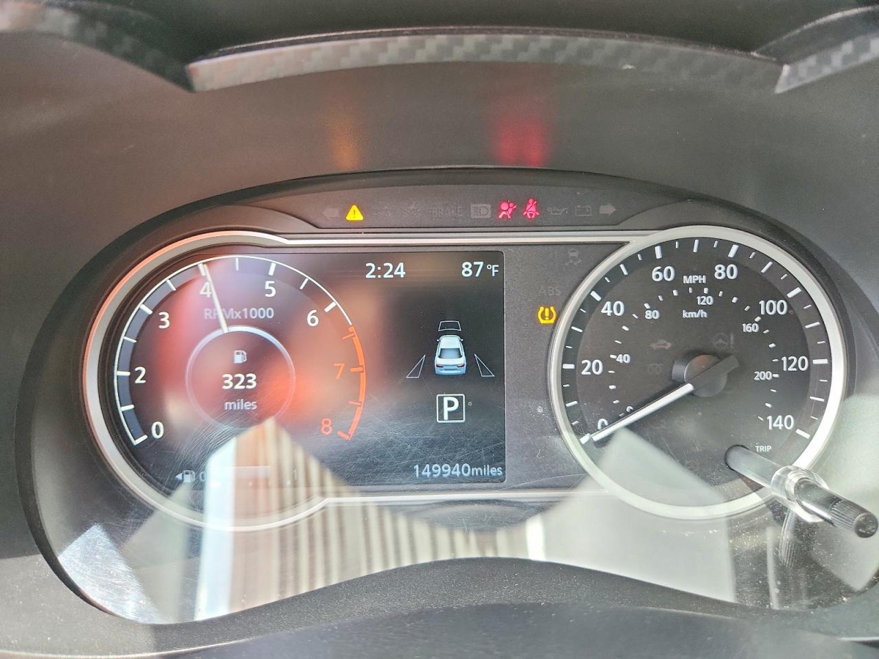 2020 NISSAN VERSA