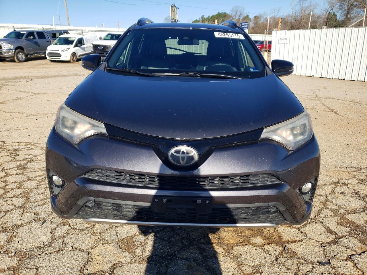 2017 TOYOTA RAV4