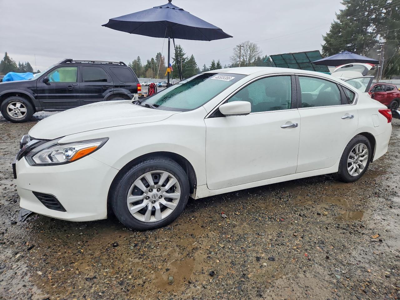 2016 NISSAN ALTIMA