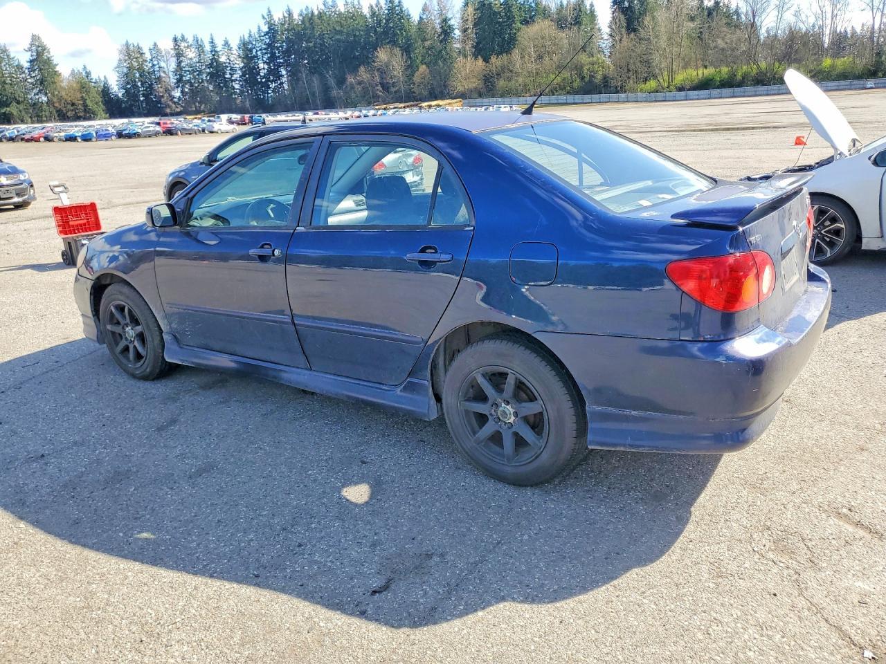 2003 TOYOTA COROLLA