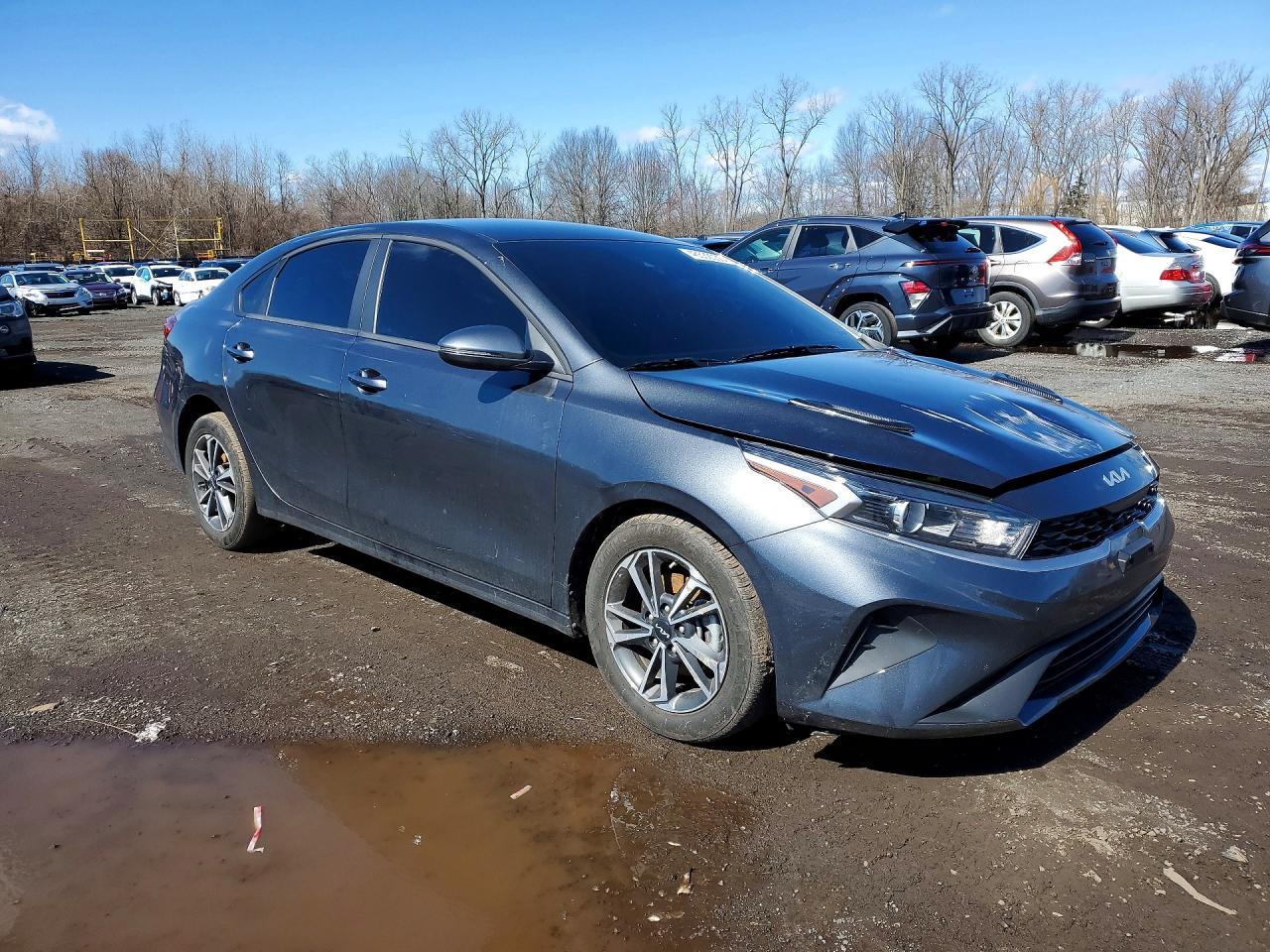 2024 KIA FORTE